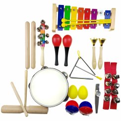 KERA AUDIO SET-L22 - Bicí sada