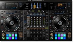Pioneer DJ DDJ-RZX - DJ kontrolér