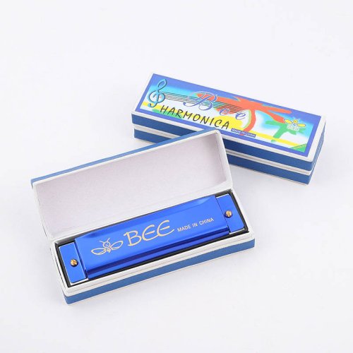 Harmonijka ustna BEE DF10A-3