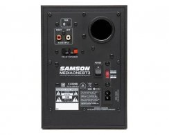 Samson MediaOne BT3 - aktivní bluetooth reproduktory (pár)