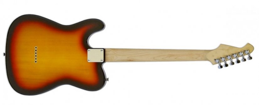 Aria TEG-002 (3TS) - Gitara elektryczna