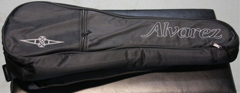 Alvarez AGB 15 SU - futerał na ukulele sopranowe