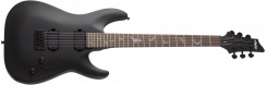 Schecter Damien 6 Satin Black - Elektrická gitara