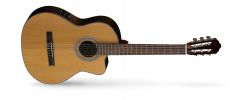 Cort AC 250CF NAT - Gitara klasyczna