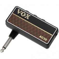 Vox AMPLUG 2 AC30 - Sluchátkový zesilovač pro kytaru