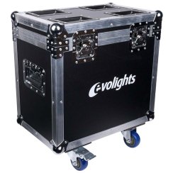 EVOLIGHTS NEO CASE BEAM SPOT 100W prepravný kufor na 2 otočné hlavy