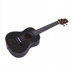 Laila UDW-2313-FO (HG BLACK) - koncertné ukulele