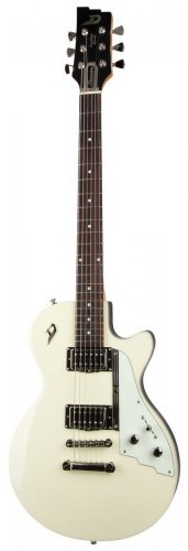 Duesenberg Starplayer Special Vintage White - Elektrická gitara