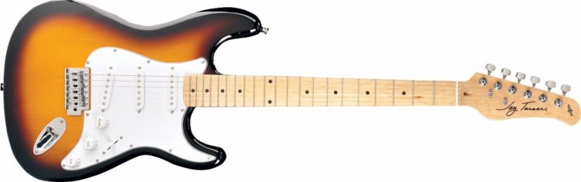 Jay Turser JT 300 M (TSB) - elektrická gitara