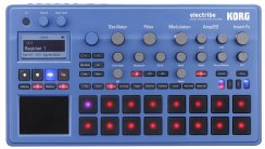 Korg Electribe 2 blue - Stacja do produkcji muzycznej
