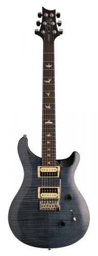 PRS 2018 SE Custom 24 Whale Blue - Elektrická kytara