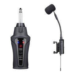 Acemic VT-5 - bezdrátový mikrofon pro housle