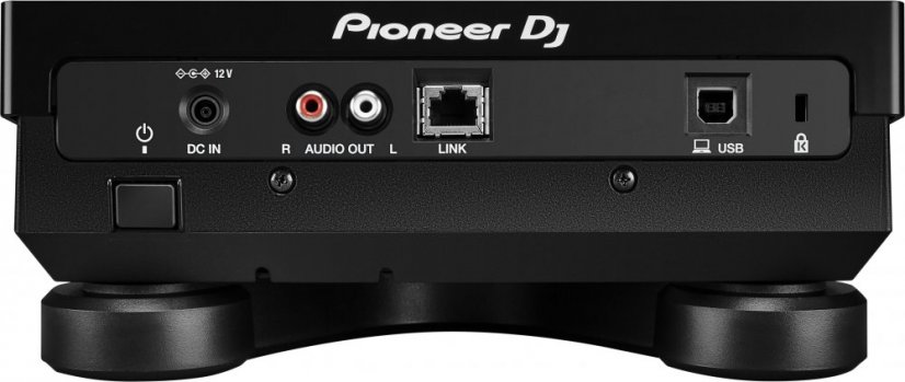 Pioneer DJ XDJ-700 - odtwarzacz