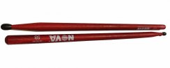 Vic Firth N5B Red Nylon - hikorové paličky