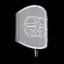 Aston Microphones Swiftshield - Mikrofónny odpružený držiak s pop filtrom