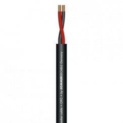 Sommer Cable Meridian Mobile SP225 - reproduktorový kábel, spulka 100m