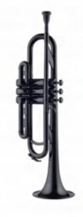 Cool Wind CTR-200BK - trúbka ABS, čierna