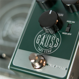 TC Electronic Gauss Tape Echo - Gitarový efekt