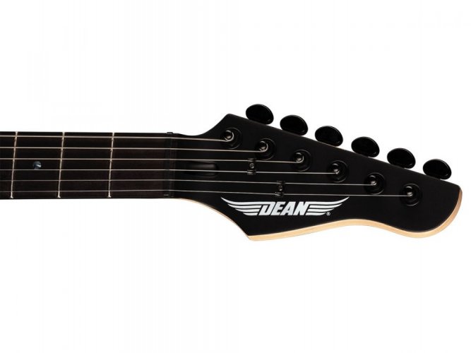Dean Guitars NashVegas Hum Hum BKS - Elektrická gitara