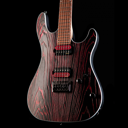 Cort KX300 Etched EBR - Elektrická kytara