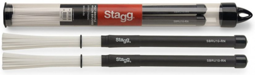 Stagg SBRU10-RN - bubenické metličky