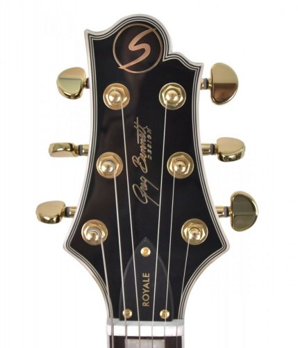 Samick RL-4 VS - Elektrická kytara