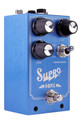 Supro Overdrive 1305 - gitarový efekt