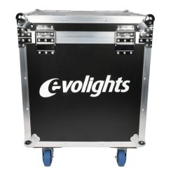 EVOLIGHTS LUMENO CASE 2IN1 - transportný kufor na 2 reflektory