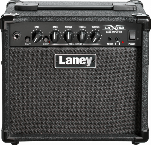 Laney LX15B - kombo basowe