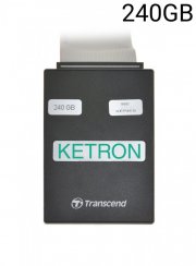 Ketron 9SSD002 - Disk SSD 240GB