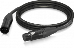 Behringer PMC-150 Kabel mikrofonowy XLR F - XLR M 1,5m