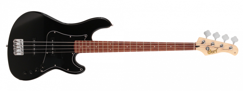 Cort GB 34 JJ BK - Elektrická basgitara