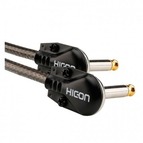 Hicon HI-J63MA05 - úhlový jack konektor