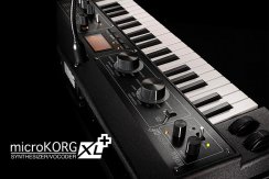Korg microKORG XL+ - Syntezátor / Vocoder
