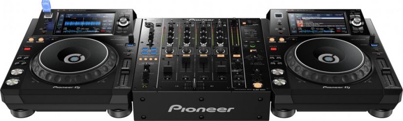 Pioneer DJ XDJ-1000MK2 - prehrávač