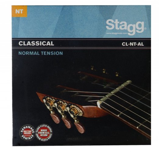 Stagg CL-NT-AL - struny pre klasickú gitaru