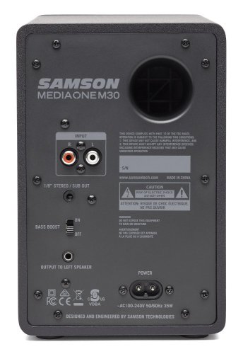 Samson Media One M30 - monitor studyjny
