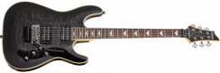 Schecter Omen Extreme FR STBLK - Elektrická kytara
