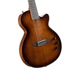 Cort Sunset NY DLX TSB - Gitara elektroakustyczna + pokrowiec