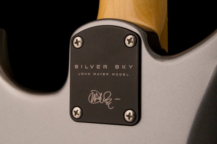 PRS Silver Sky Tungsten - gitara elektryczna