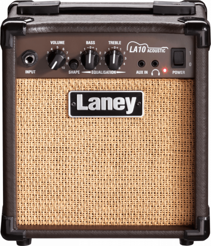 Laney LA10 - kombo pro akustickou kytaru