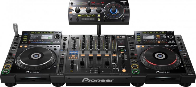 Pioneer DJ RMX-1000 - jednostka efektu