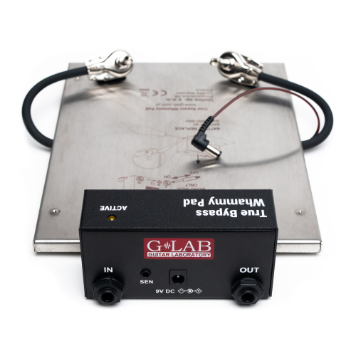 G-Lab True Bypass Whammy-Pad