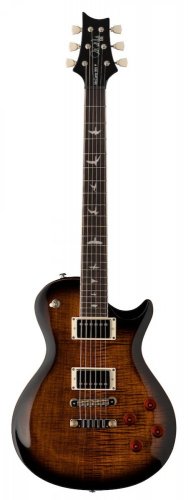 PRS SE McCarty 594 Singlecut Black Gold Burst - Elektrická gitara