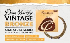 Dean Markley DM 2008