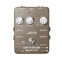 Joyo JF 24  Orthros - Gitarový efekt, Selector