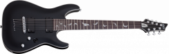 Schecter Damien Platinum 7 SBK - Elektrická kytara