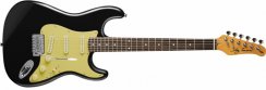Jay Turser JT 300 V (BLK) - elektrická kytara