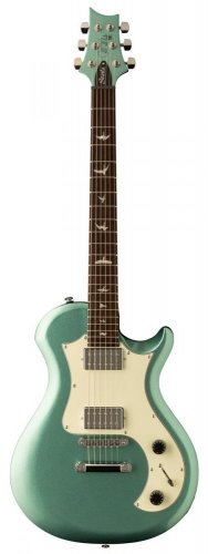 PRS SE Starla Metallic Green - Elektrická kytara