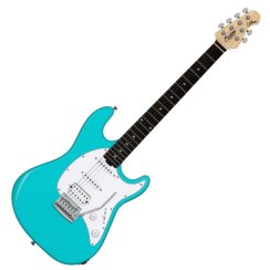 Sterling CT 20 HSS (ELB-A1) - elektrická kytara